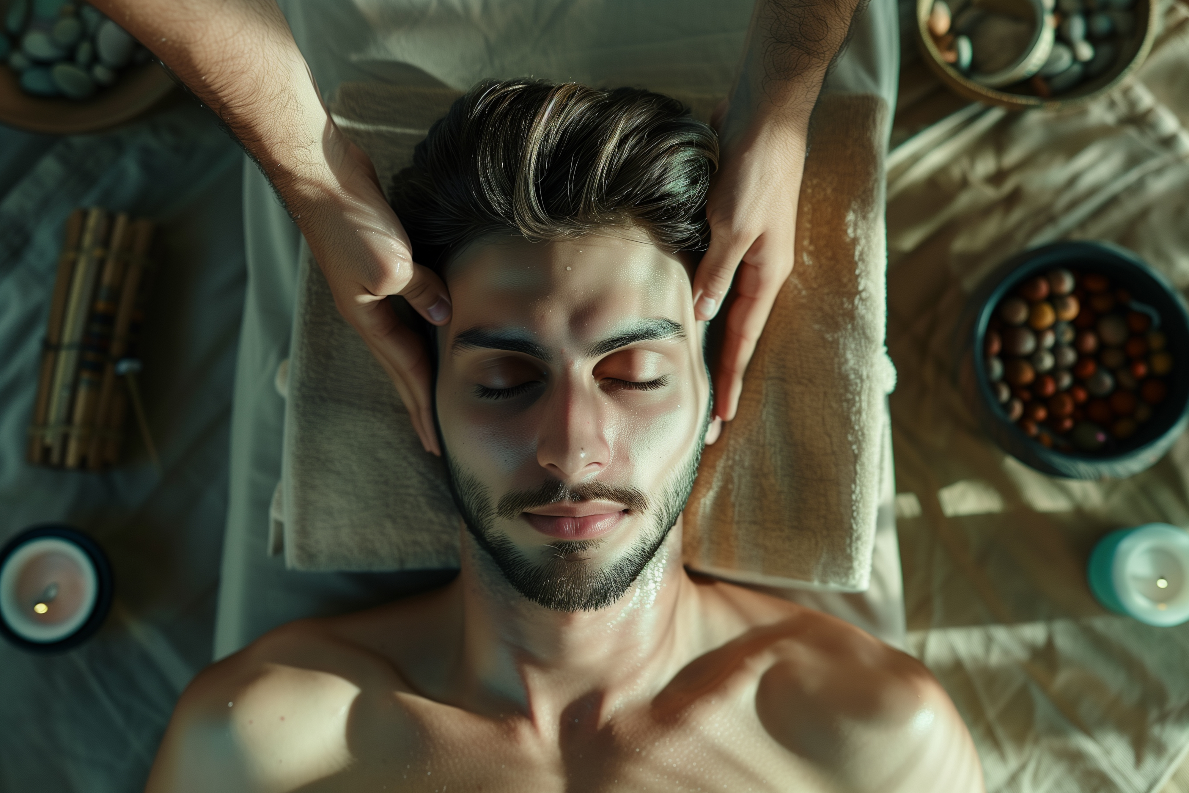 Aroma Therapy Spa